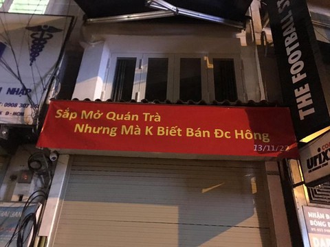 Ảnh vui 7-11: Start up hay lo, chưa khai trương đã khiến dân mạng cười òa - Ảnh 1. Ảnh vui 7-11: Start up hay lo, chưa khai trương đã khiến dân mạng cười òa - Ảnh 1.