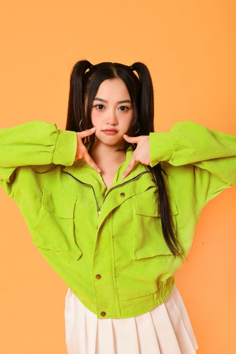 V-pop chào đón nhóm nhạc nữ đầu tiên ra mắt trong năm 2022 - LuvLike - Ảnh 5. V-pop chào đón nhóm nhạc nữ đầu tiên ra mắt trong năm 2022 - LuvLike - Ảnh 5.