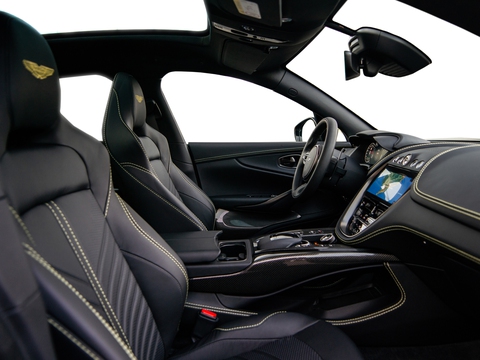 Aston Martin DBX707 giá hơn 21,8 tỉ đồng của ông Đặng Lê Nguyên Vũ về Việt Nam - Ảnh 8. Aston Martin DBX707 giá hơn 21,8 tỉ đồng của ông Đặng Lê Nguyên Vũ về Việt Nam - Ảnh 8.