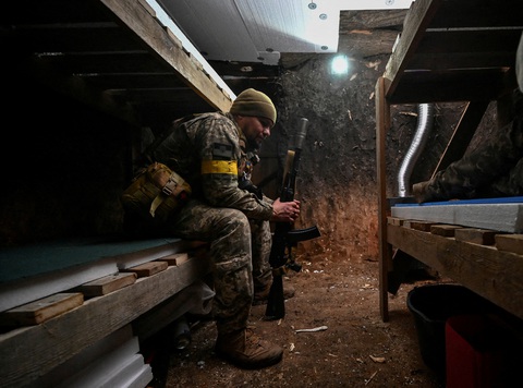 Washington Post: Ông Biden ngầm khuyến khích Ukraine đàm phán với Nga - Ảnh 1. Washington Post: Ông Biden ngầm khuyến khích Ukraine đàm phán với Nga - Ảnh 1.