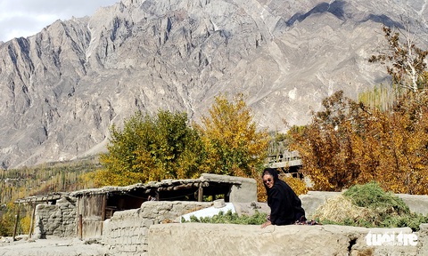 Vượt ‘kỳ quan thứ 8’ đến thung lũng sắc màu ở Pakistan - Ảnh 8. Vượt ‘kỳ quan thứ 8’ đến thung lũng sắc màu ở Pakistan - Ảnh 8.