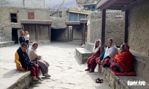 Vượt ‘kỳ quan thứ 8’ đến thung lũng sắc màu ở Pakistan - Ảnh 10. Vượt ‘kỳ quan thứ 8’ đến thung lũng sắc màu ở Pakistan - Ảnh 10.