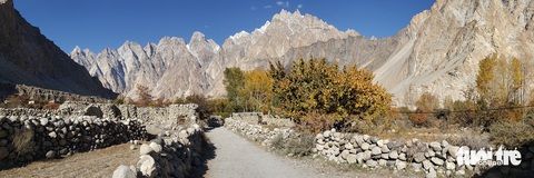 Vượt ‘kỳ quan thứ 8’ đến thung lũng sắc màu ở Pakistan - Ảnh 23. Vượt ‘kỳ quan thứ 8’ đến thung lũng sắc màu ở Pakistan - Ảnh 23.
