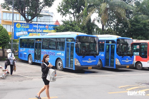 TP.HCM: Chín năm chưa đạt nửa mạng lưới giao thông theo đồ án quy hoạch - Ảnh 1. TP.HCM: Chín năm chưa đạt nửa mạng lưới giao thông theo đồ án quy hoạch - Ảnh 1.