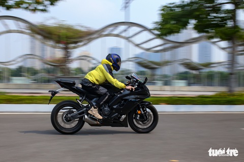 Yamaha YZF-R7 - Sportbike tầm trung giá 269 triệu đồng, thay thế huyền thoại R6 - Ảnh 13. Yamaha YZF-R7 - Sportbike tầm trung giá 269 triệu đồng, thay thế huyền thoại R6 - Ảnh 13.