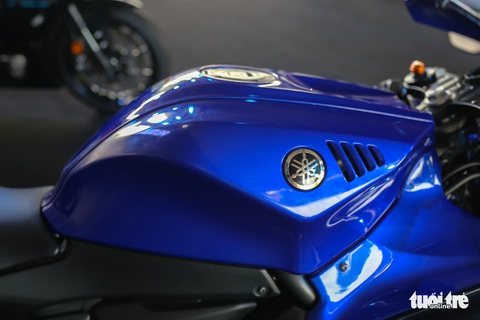 Yamaha YZF-R7 - Sportbike tầm trung giá 269 triệu đồng, thay thế huyền thoại R6 - Ảnh 4. Yamaha YZF-R7 - Sportbike tầm trung giá 269 triệu đồng, thay thế huyền thoại R6 - Ảnh 4.