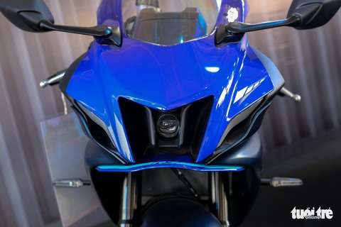 Yamaha YZF-R7 - Sportbike tầm trung giá 269 triệu đồng, thay thế huyền thoại R6 - Ảnh 3. Yamaha YZF-R7 - Sportbike tầm trung giá 269 triệu đồng, thay thế huyền thoại R6 - Ảnh 3.