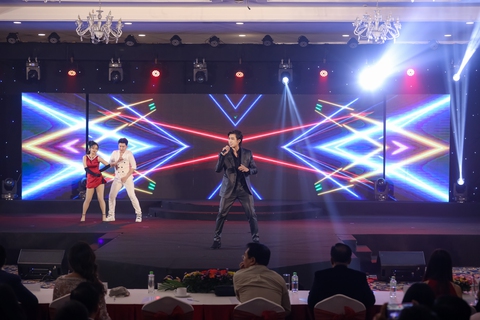 Chung kết Hoa khôi Nam Bộ 2022: Nhiều sạn, livestream có lúc bị tắt tiếng do bản quyền - Ảnh 3. Chung kết Hoa khôi Nam Bộ 2022: Nhiều sạn, livestream có lúc bị tắt tiếng do bản quyền - Ảnh 3.