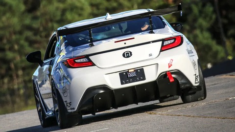 Toyota GR86 có bản thuần điện nhưng người thường không mua được - Ảnh 3. Toyota GR86 có bản thuần điện nhưng người thường không mua được - Ảnh 3.