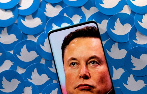 Twitter tung dịch vụ tính phí tick xanh 7,99 USD/tháng - Ảnh 1. Twitter tung dịch vụ tính phí tick xanh 7,99 USD/tháng - Ảnh 1.