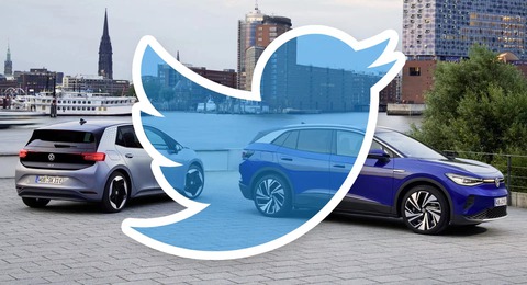 Sau GM, toàn bộ 8 thương hiệu xe của Volkswagen nghỉ chơi với Twitter vì Elon Musk - Ảnh 1. Sau GM, toàn bộ 8 thương hiệu xe của Volkswagen nghỉ chơi với Twitter vì Elon Musk - Ảnh 1.