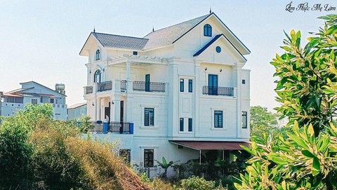 Chủ kênh Ẩm Thực Mẹ Làm xây nhà 3 tỉ đồng tặng mẹ - Ảnh 3. Chủ kênh Ẩm Thực Mẹ Làm xây nhà 3 tỉ đồng tặng mẹ - Ảnh 3.