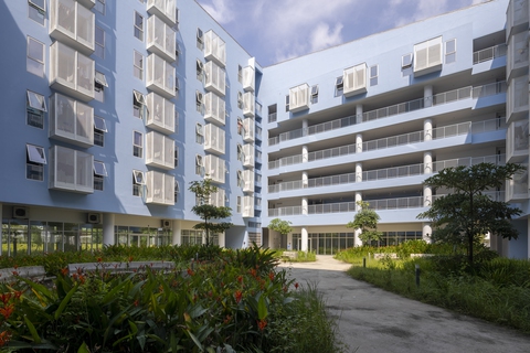 Đưa vào hoạt động Trường đại học Việt - Đức 200 triệu USD tại Bình Dương - Ảnh 5. Đưa vào hoạt động Trường đại học Việt - Đức 200 triệu USD tại Bình Dương - Ảnh 5.