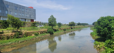 Đưa vào hoạt động Trường đại học Việt - Đức 200 triệu USD tại Bình Dương - Ảnh 8. Đưa vào hoạt động Trường đại học Việt - Đức 200 triệu USD tại Bình Dương - Ảnh 8.