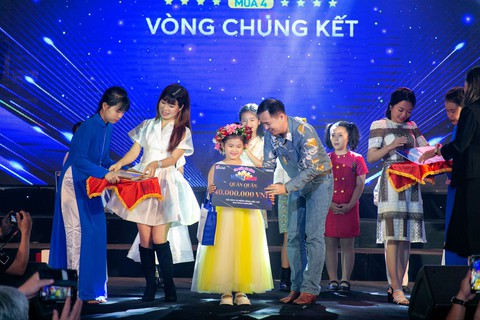 Chân dung yêu quá yêu của Quán quân và Á quân Tìm kiếm tài năng MC nhí 2022 - Ảnh 2. Chân dung yêu quá yêu của Quán quân và Á quân Tìm kiếm tài năng MC nhí 2022 - Ảnh 2.