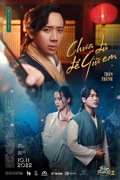 Giữa tin đồn xào xáo, Trấn Thành tung MV có tít đầy ẩn ý - Ảnh 2. Giữa tin đồn xào xáo, Trấn Thành tung MV có tít đầy ẩn ý - Ảnh 2.