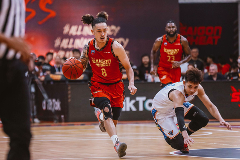 Saigon Heat hái ‘quả ngọt’ sau nhiều năm đầu tư trẻ - Ảnh 4. Saigon Heat hái ‘quả ngọt’ sau nhiều năm đầu tư trẻ - Ảnh 4.