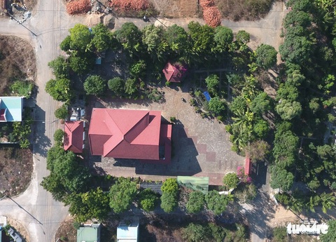 Biệt phủ 4 mặt tiền của vợ cựu bí thư thành ủy: UBND TP Kon Tum có dấu hiệu cố ý làm trái - Ảnh 1. Biệt phủ 4 mặt tiền của vợ cựu bí thư thành ủy: UBND TP Kon Tum có dấu hiệu cố ý làm trái - Ảnh 1.