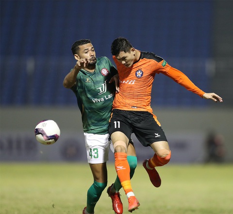 Đá sớm vòng 24 V-League 2022: Chờ xem thái độ của các đội khách - Ảnh 1. Đá sớm vòng 24 V-League 2022: Chờ xem thái độ của các đội khách - Ảnh 1.