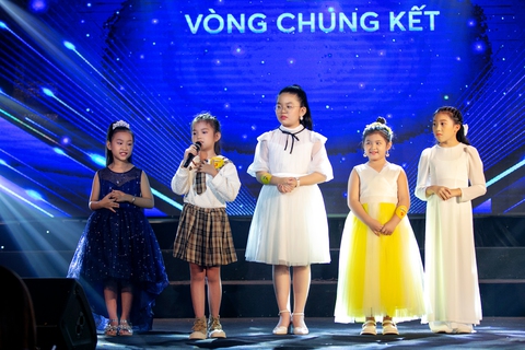 Chân dung yêu quá yêu của Quán quân và Á quân Tìm kiếm tài năng MC nhí 2022 - Ảnh 1. Chân dung yêu quá yêu của Quán quân và Á quân Tìm kiếm tài năng MC nhí 2022 - Ảnh 1.