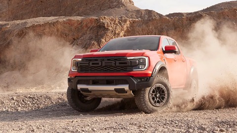 Vì sao Ford Ranger Raptor khó gánh được động cơ V8? - Ảnh 1. Vì sao Ford Ranger Raptor khó gánh được động cơ V8? - Ảnh 1.