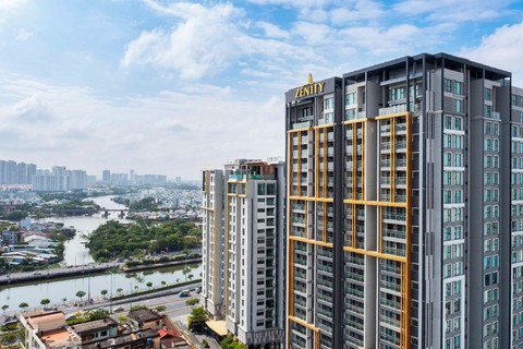 CapitaLand Development trao sổ hồng cho cư dân D1MENSION và bàn giao căn hộ ZENITY - Ảnh 3. CapitaLand Development trao sổ hồng cho cư dân D1MENSION và bàn giao căn hộ ZENITY - Ảnh 3.