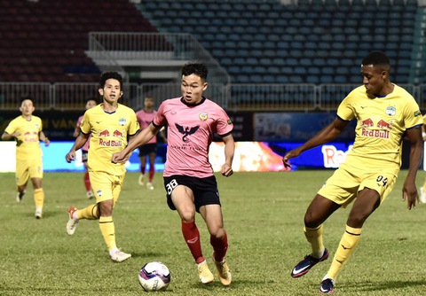 Đá sớm vòng 24 V-League 2022: Chờ xem thái độ của các đội khách - Ảnh 2. Đá sớm vòng 24 V-League 2022: Chờ xem thái độ của các đội khách - Ảnh 2.