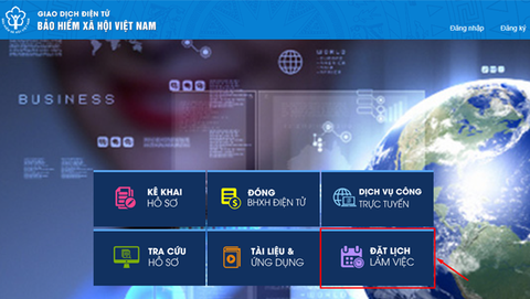 Người dân TP.HCM và Bình Dương có thể đặt lịch hẹn online với Bảo hiểm xã hội - Ảnh 1. Người dân TP.HCM và Bình Dương có thể đặt lịch hẹn online với Bảo hiểm xã hội - Ảnh 1.