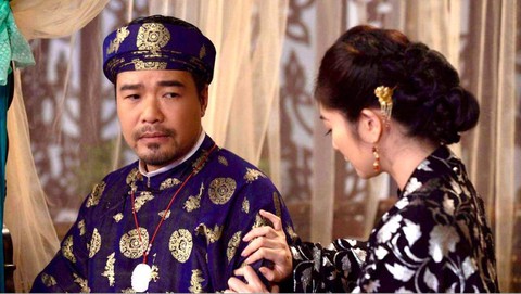 Trùm vai đểu’ Huy Cường tiết lộ kỷ niệm khó quên với Thanh Trúc trong phim mới - Ảnh 2. Trùm vai đểu’ Huy Cường tiết lộ kỷ niệm khó quên với Thanh Trúc trong phim mới - Ảnh 2.