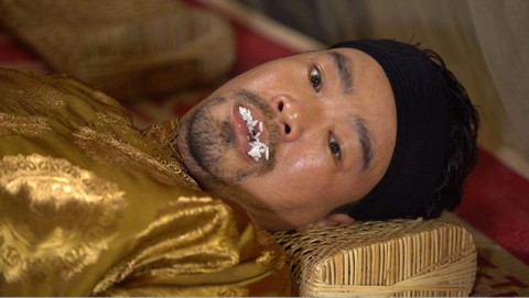 Trùm vai đểu’ Huy Cường tiết lộ kỷ niệm khó quên với Thanh Trúc trong phim mới - Ảnh 5. Trùm vai đểu’ Huy Cường tiết lộ kỷ niệm khó quên với Thanh Trúc trong phim mới - Ảnh 5.
