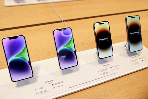 Apple và Foxconn nói sản lượng iPhone 14 bị ảnh hưởng do COVID-19 ở Trung Quốc - Ảnh 1. Apple và Foxconn nói sản lượng iPhone 14 bị ảnh hưởng do COVID-19 ở Trung Quốc - Ảnh 1.