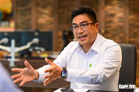 Chủ tịch Novaland nói về những khó khăn của thị trường bất động sản - Ảnh 2. Chủ tịch Novaland nói về những khó khăn của thị trường bất động sản - Ảnh 2.