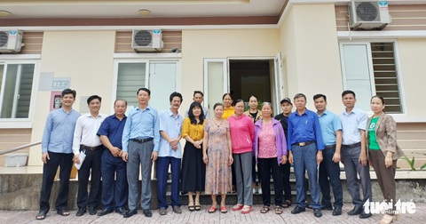 Mừng rơi nước mắt ngày gặp lại người thân sau gần 20 năm lưu lạc - Ảnh 2. Mừng rơi nước mắt ngày gặp lại người thân sau gần 20 năm lưu lạc - Ảnh 2.