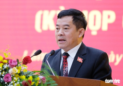 Lâm Đồng thay thế bí thư Thành ủy Bảo Lộc - Ảnh 2. Lâm Đồng thay thế bí thư Thành ủy Bảo Lộc - Ảnh 2.