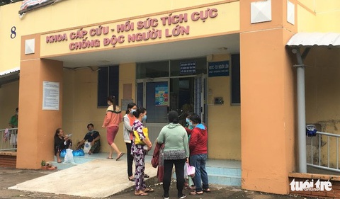 Một số người sốt xuất huyết nặng phải trả số tiền khủng vì không có BHYT - Ảnh 1. Một số người sốt xuất huyết nặng phải trả số tiền khủng vì không có BHYT - Ảnh 1.
