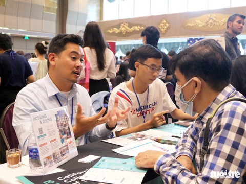 Mùa du học 2023 có hàng loạt thay đổi - Ảnh 1. Mùa du học 2023 có hàng loạt thay đổi - Ảnh 1.