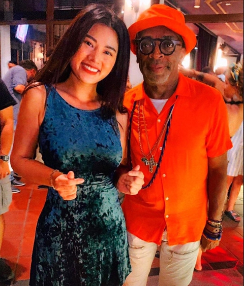 Chân dung ‘mỹ nhân phản diện’ từng sợ hãi vì khán giả ghét mình - Ảnh 3. Chân dung ‘mỹ nhân phản diện’ từng sợ hãi vì khán giả ghét mình - Ảnh 3.