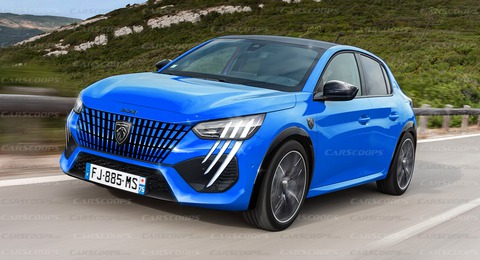 Xe bán chạy nhất của Peugeot sắp nâng cấp: Lột xác từ trong ra ngoài - Ảnh 2. Xe bán chạy nhất của Peugeot sắp nâng cấp: Lột xác từ trong ra ngoài - Ảnh 2.
