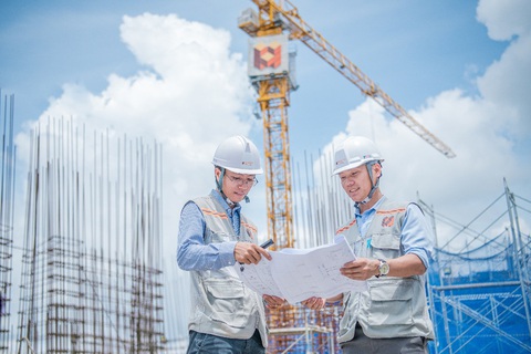 Hưng Thịnh Incons đẩy mạnh chuyển đổi số trong thi công xây dựng dự án - Ảnh 1. Hưng Thịnh Incons đẩy mạnh chuyển đổi số trong thi công xây dựng dự án - Ảnh 1.
