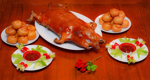Thưởng thức tinh hoa ẩm thực vùng Chợ Lớn - Sài Gòn - Ảnh 1. Thưởng thức tinh hoa ẩm thực vùng Chợ Lớn - Sài Gòn - Ảnh 1.