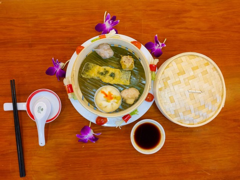 Thưởng thức tinh hoa ẩm thực vùng Chợ Lớn - Sài Gòn - Ảnh 2. Thưởng thức tinh hoa ẩm thực vùng Chợ Lớn - Sài Gòn - Ảnh 2.