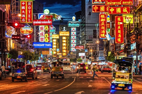 Trung Quốc dẫn đầu khách mua bất động sản ở Thái Lan - Ảnh 1. Trung Quốc dẫn đầu khách mua bất động sản ở Thái Lan - Ảnh 1.