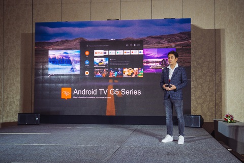 itel ra mắt sản phẩm Smart TV trong phân khúc giá cạnh tranh - Ảnh 2. itel ra mắt sản phẩm Smart TV trong phân khúc giá cạnh tranh - Ảnh 2.
