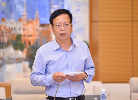 Điều hành quỹ bình ổn xăng dầu ‘có vấn đề’, đại biểu Quốc hội tranh luận bỏ hay giữ quỹ? - Ảnh 1. Điều hành quỹ bình ổn xăng dầu ‘có vấn đề’, đại biểu Quốc hội tranh luận bỏ hay giữ quỹ? - Ảnh 1.