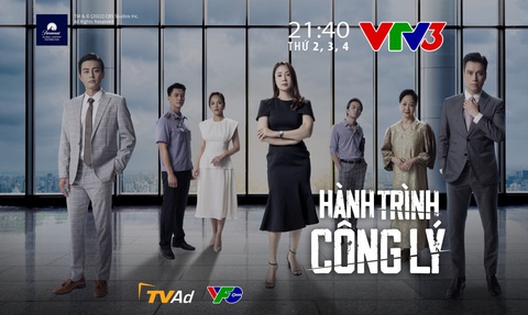 ‘Hành trình công lý’: Phương tỏa sáng trong nghề, Hoàng đột quỵ giữa đêm mưa - Ảnh 6. ‘Hành trình công lý’: Phương tỏa sáng trong nghề, Hoàng đột quỵ giữa đêm mưa - Ảnh 6.