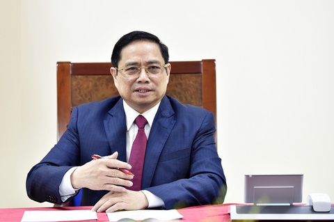 Thủ tướng thăm chính thức Campuchia: Tăng cường kết nối hai nền kinh tế - Ảnh 1. Thủ tướng thăm chính thức Campuchia: Tăng cường kết nối hai nền kinh tế - Ảnh 1.