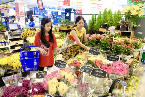 Thị trường quà tặng tri ân 20-11 - Ảnh 1. Thị trường quà tặng tri ân 20-11 - Ảnh 1.