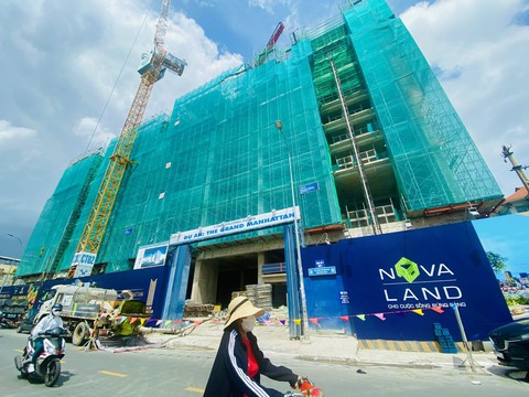 Chủ tịch Novaland nói về những khó khăn của thị trường bất động sản - Ảnh 1. Chủ tịch Novaland nói về những khó khăn của thị trường bất động sản - Ảnh 1.