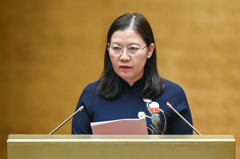 Ủy ban Tư pháp: Tội phạm gắn với ‘lợi ích nhóm gia tăng - Ảnh 1. Ủy ban Tư pháp: Tội phạm gắn với ‘lợi ích nhóm gia tăng - Ảnh 1.
