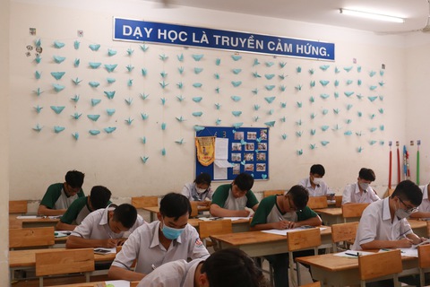 Diễn đàn Nỗi lòng nhà giáo: Trăn trở của người thầy - Ảnh 1. Diễn đàn Nỗi lòng nhà giáo: Trăn trở của người thầy - Ảnh 1.
